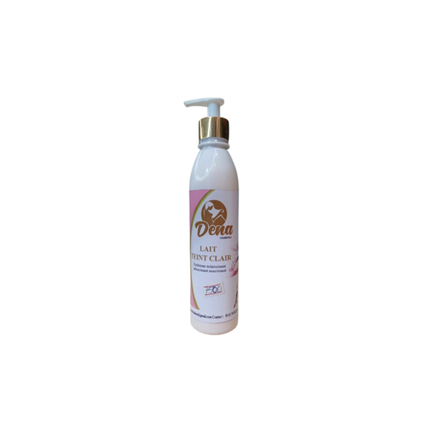 Lait Teint Clair  (250 ml)