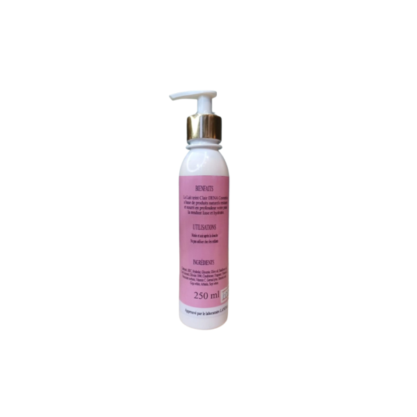 Lait Teint Clair  (250 ml)