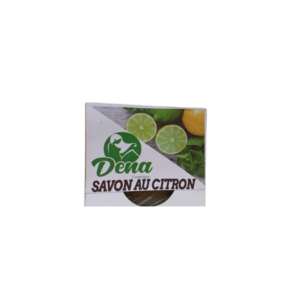 Savon au Citron
