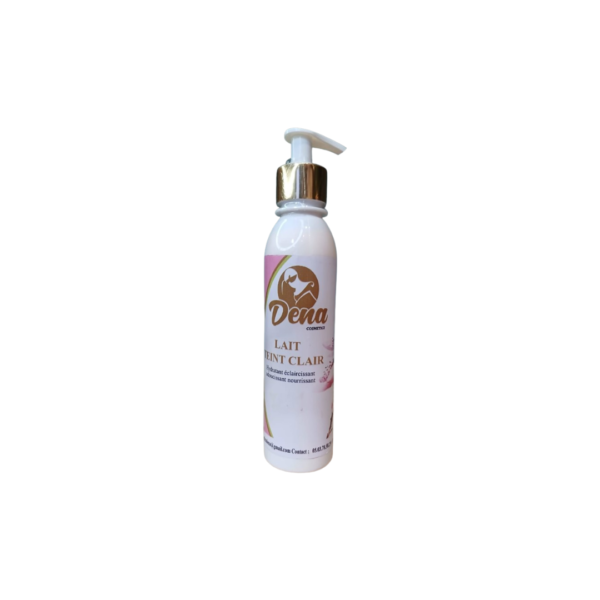 Lait teint Claire 250 ml