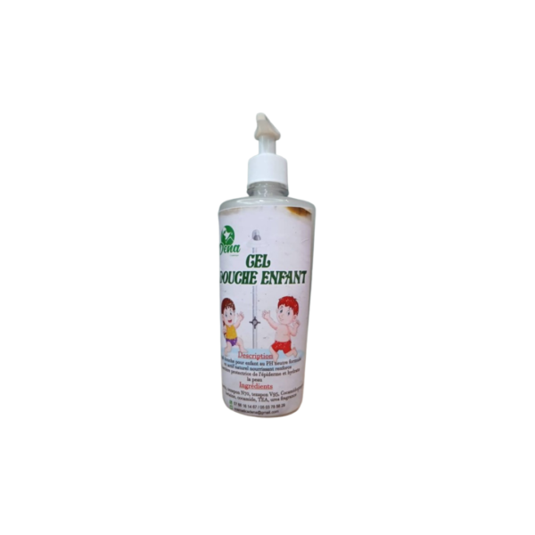 Gel Douche Enfant  400 ml