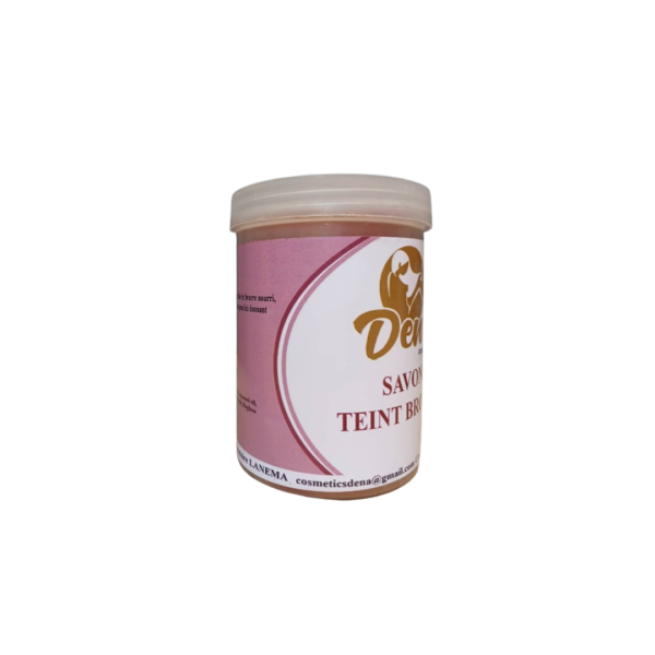 Savon teint Bronzé 500 Gr