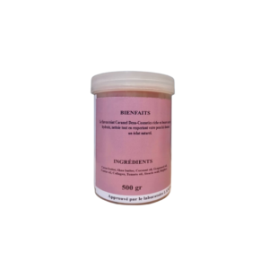 Savon teint Caramel 500 Gr