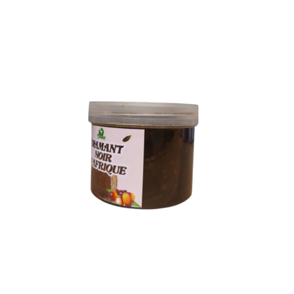 Savon Noir a l'huile de palmiste 250 Gr